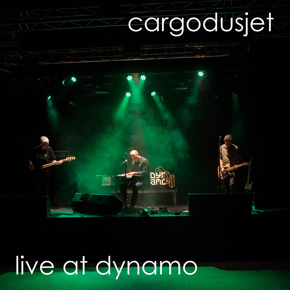 Live At Dynamo